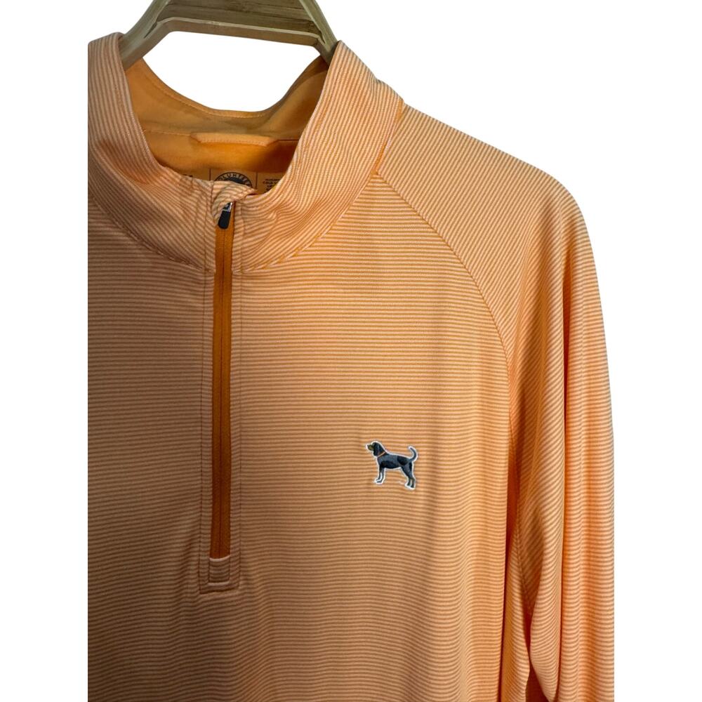 Volunteer Traditions Tennessee Vols LS Quarter Zip XL